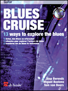 Blues Cruise Guitar and Fretted sheet music cover